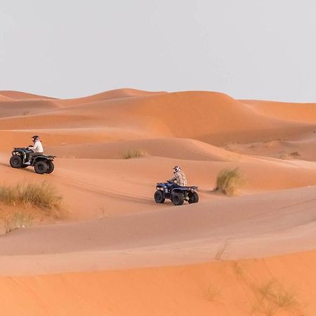 Authentic Desert Luxury Camp Merzouga Bagian luar foto