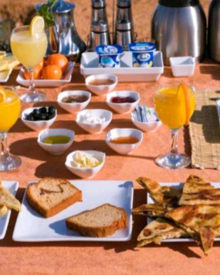 Authentic Desert Luxury Camp Merzouga Bagian luar foto