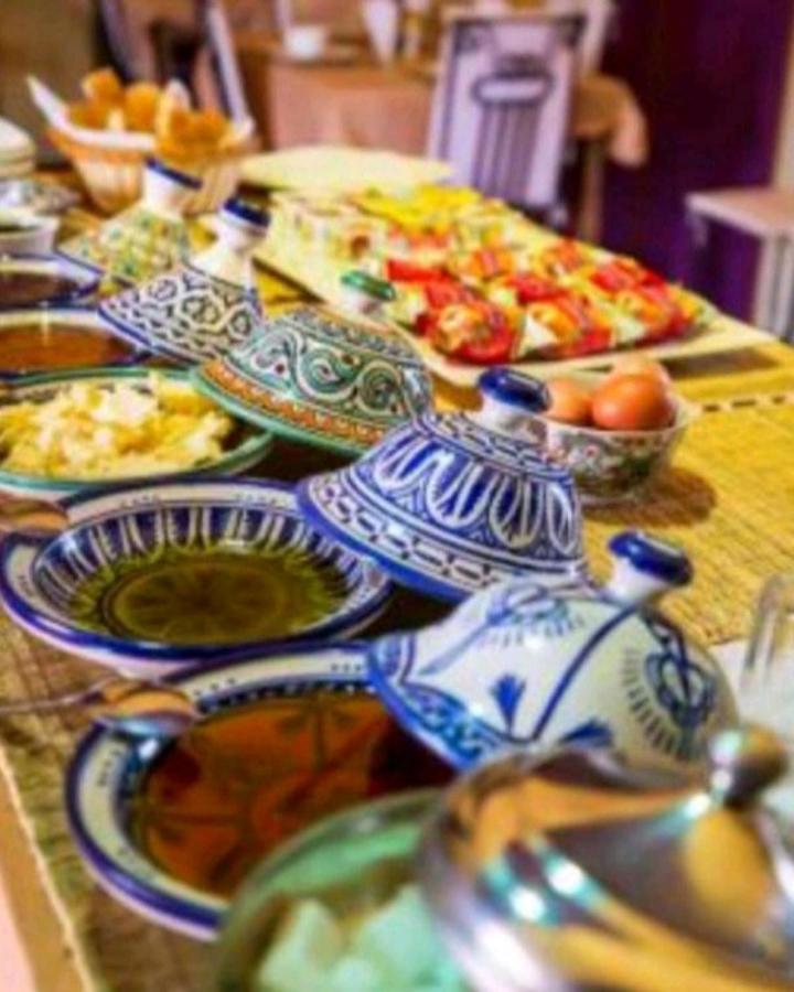 Authentic Desert Luxury Camp Merzouga Bagian luar foto