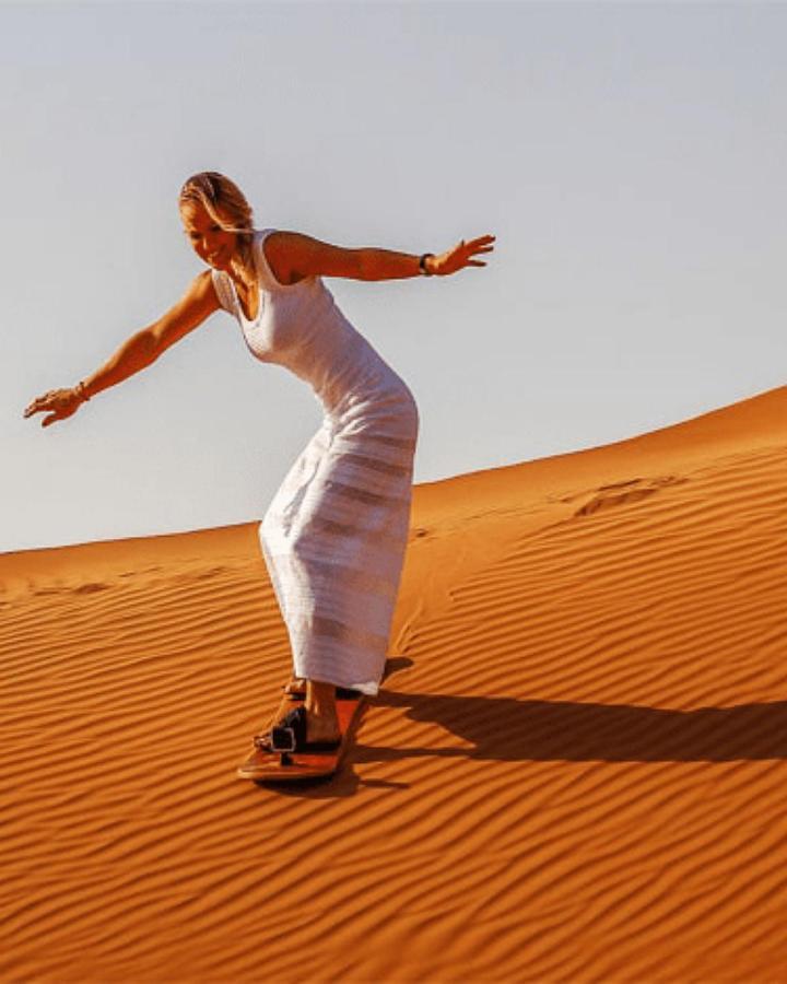 Authentic Desert Luxury Camp Merzouga Bagian luar foto
